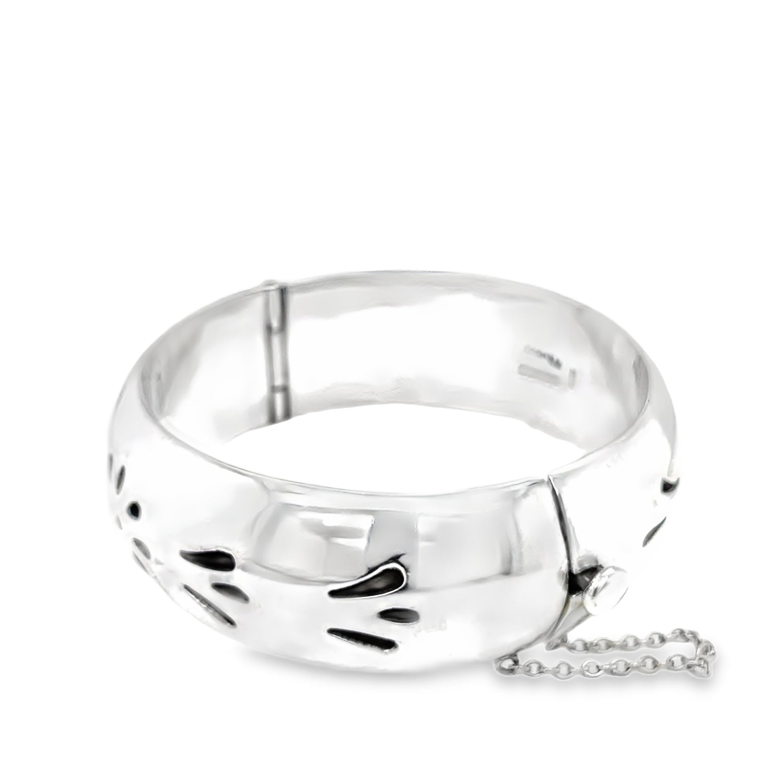 Precious Metal (No Stones) Bracelet