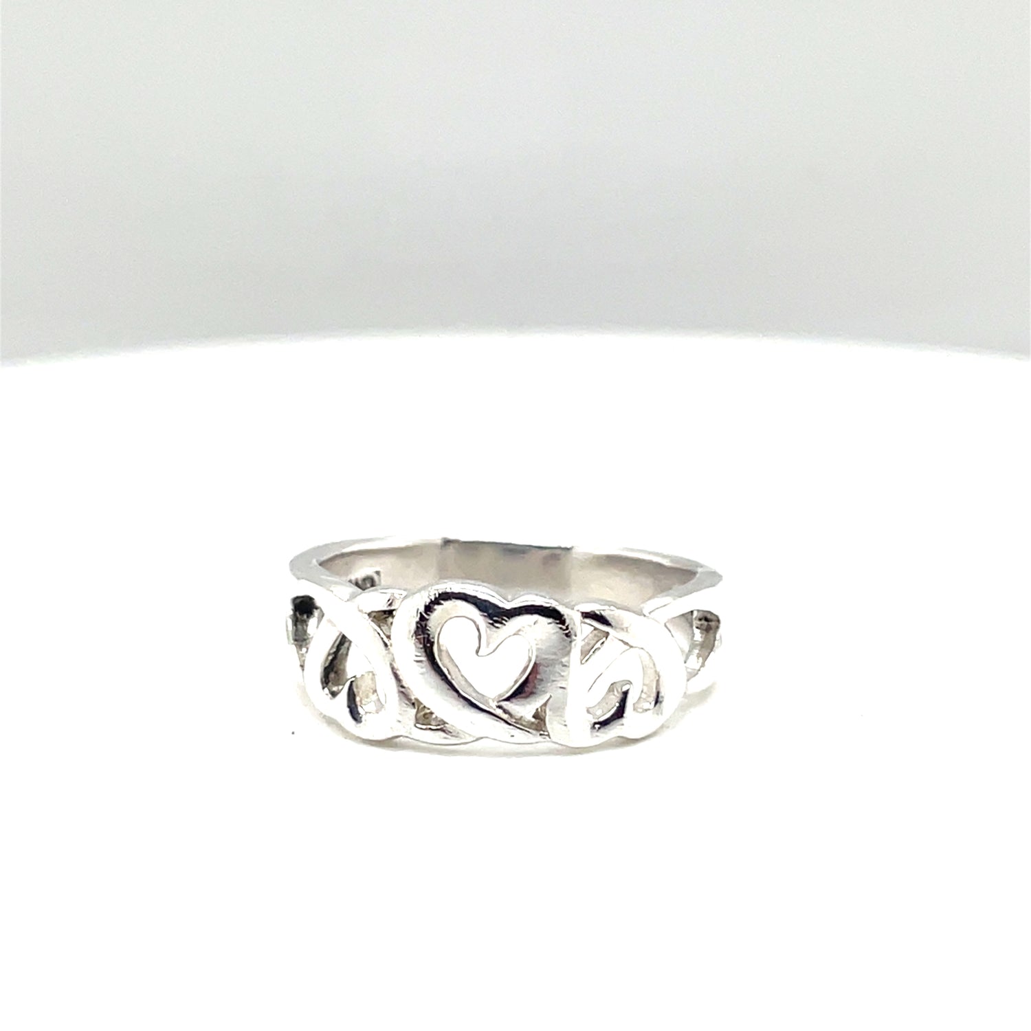 Precious Metal (No Stones) Fashion Rings - Women'