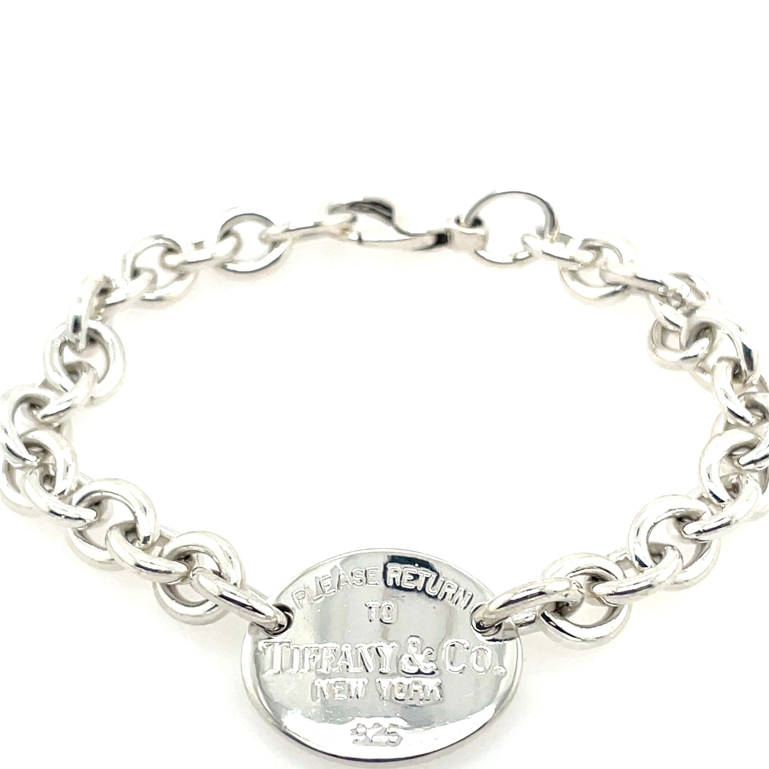 Precious Metal (No Stones) Bracelet