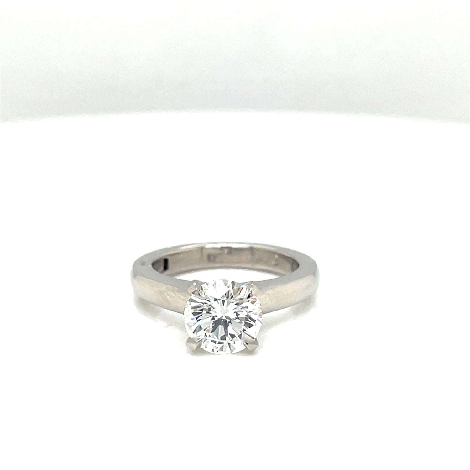 Loose Round Cut Diamond - 1.22 ct
