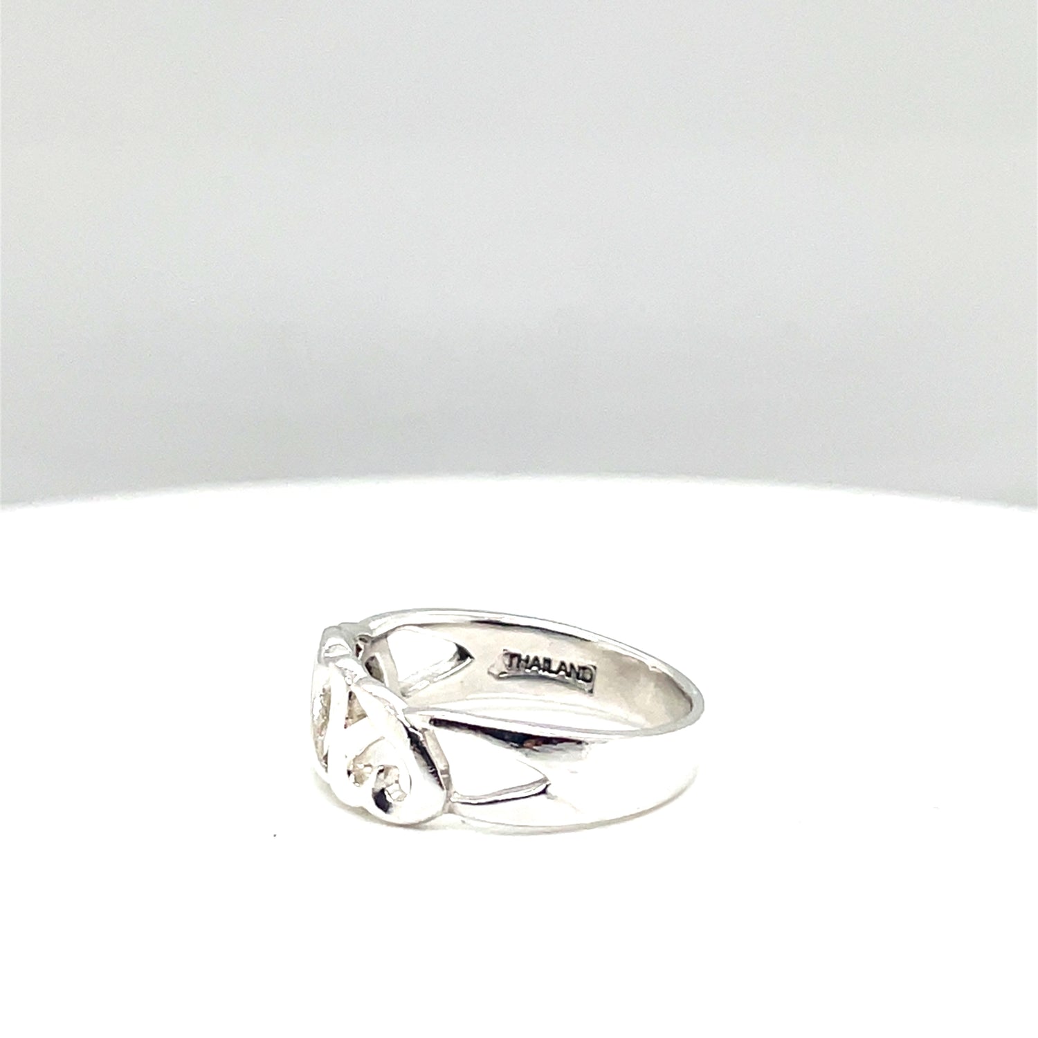 Precious Metal (No Stones) Fashion Rings - Women'