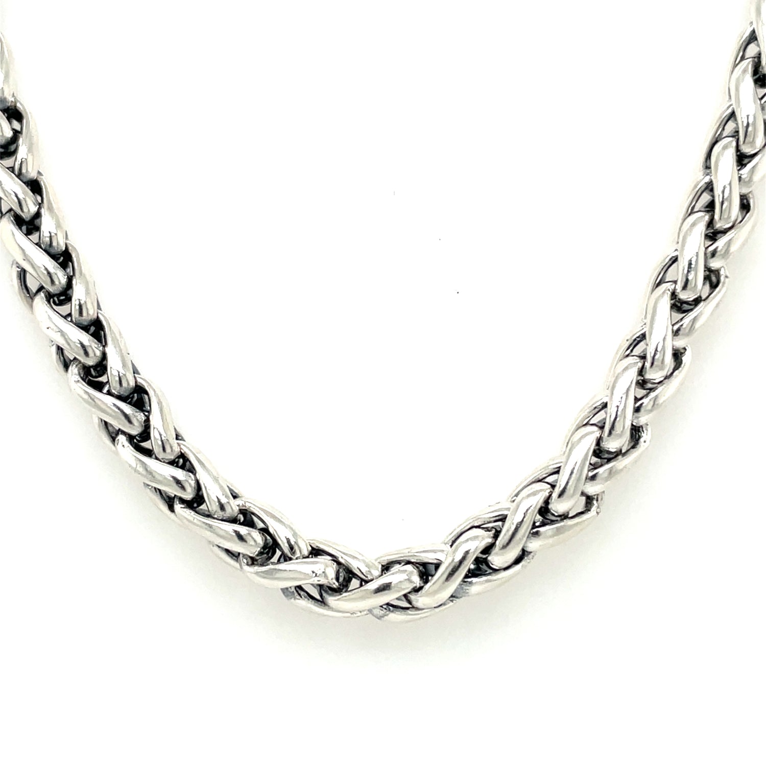 Precious Metal (No Stones) Chain