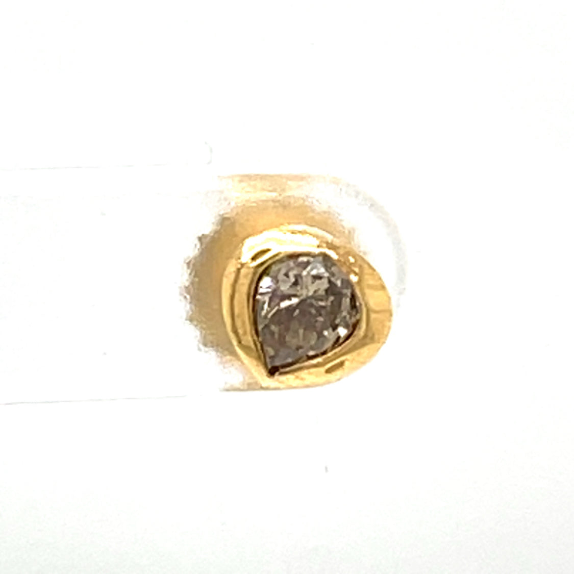 Diamond Earring