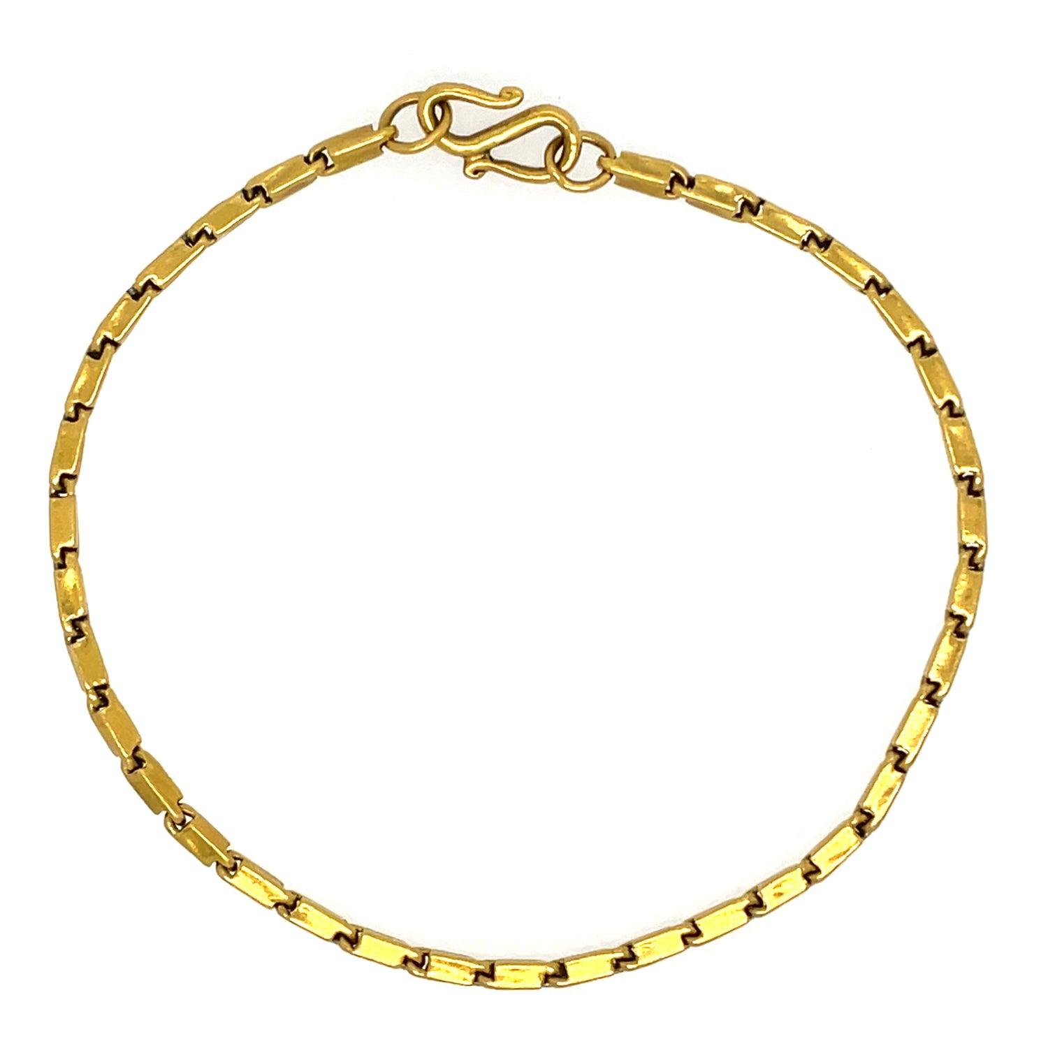 Precious Metal (No Stones) Bracelet