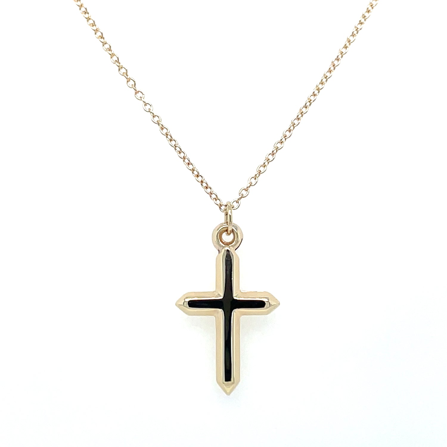 Precious Metal (No Stones) Pendants/Charm