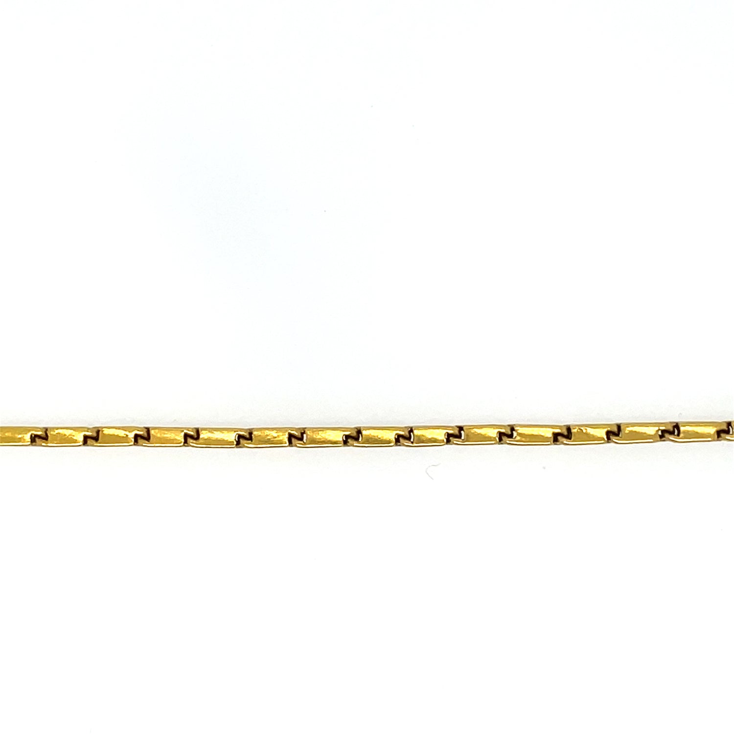 Precious Metal (No Stones) Bracelet