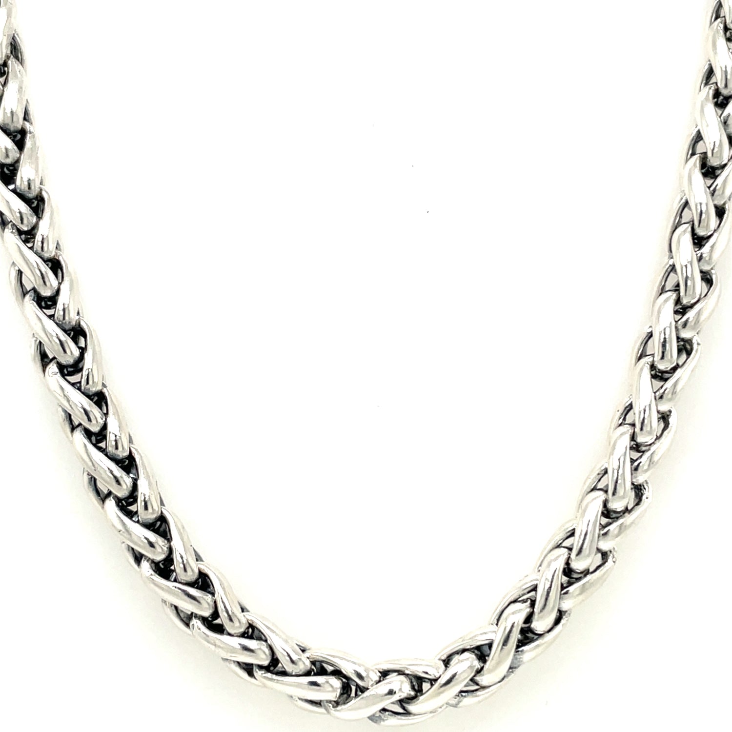 Precious Metal (No Stones) Chain