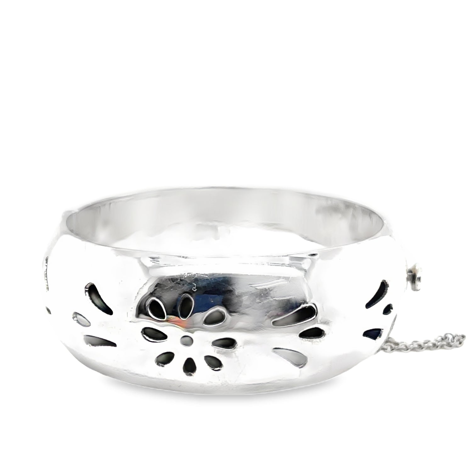 Precious Metal (No Stones) Bracelet