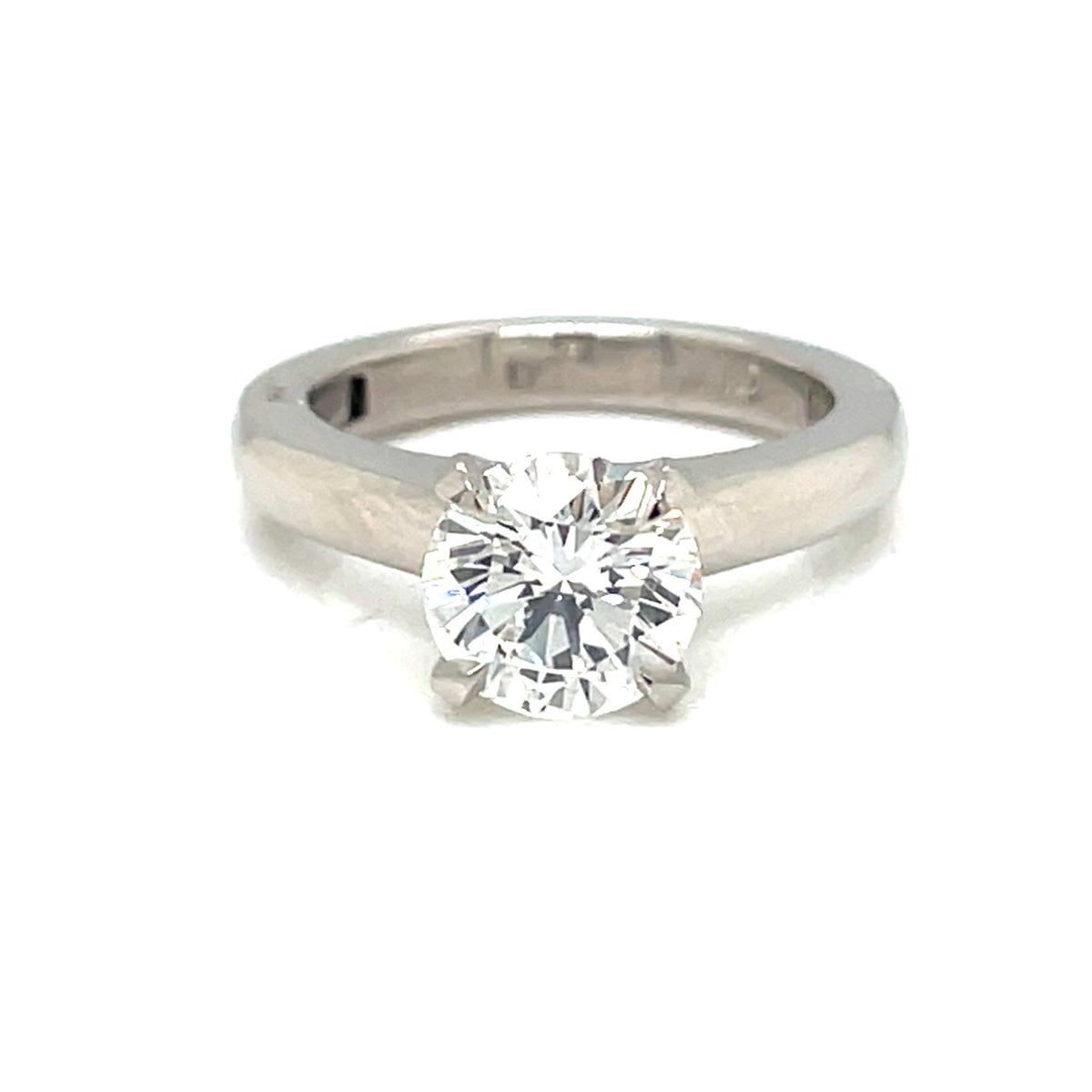 Engagement Rings (Semi-Mount) at Huntington Jewelers