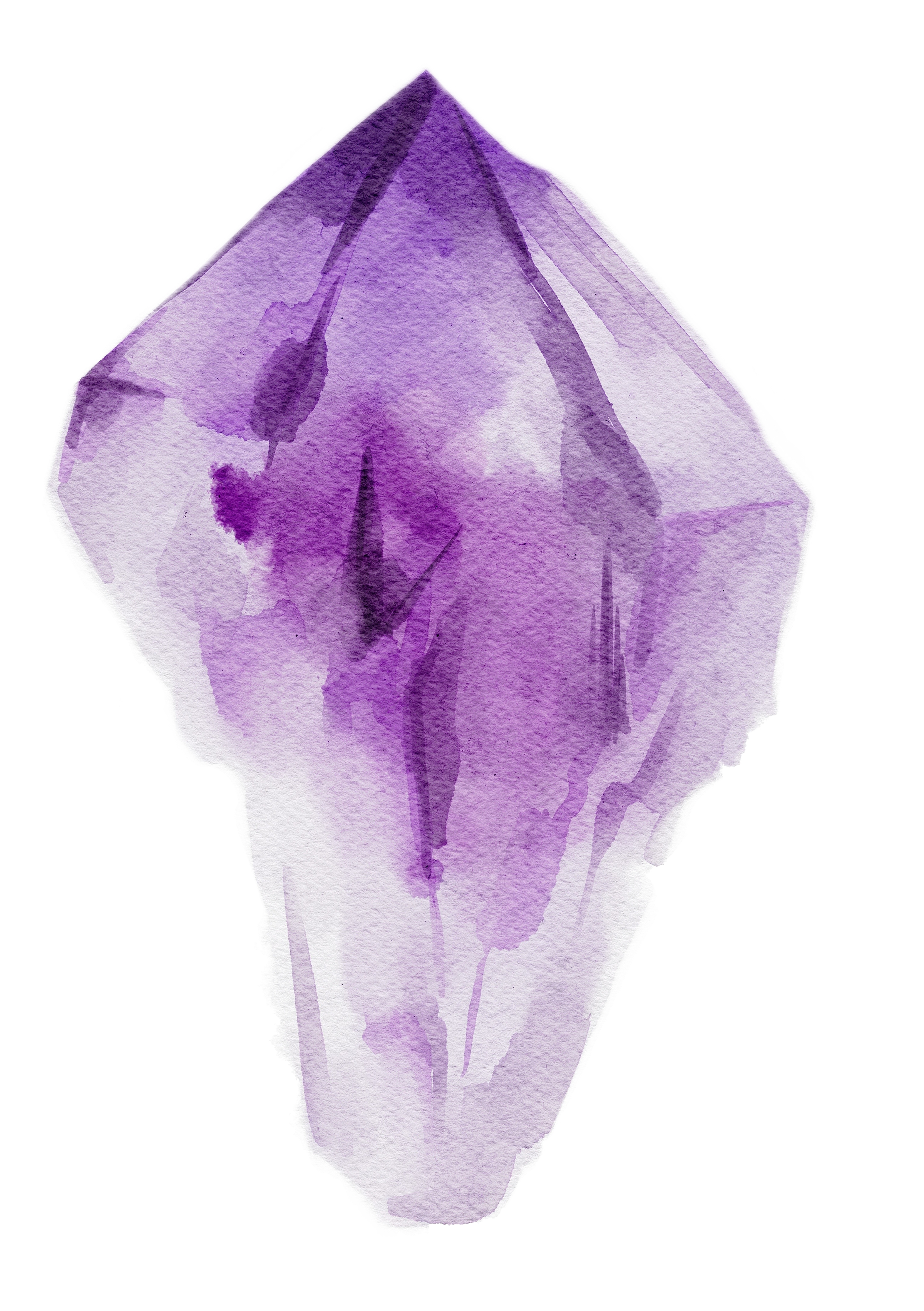 Birthstone - Amethyst