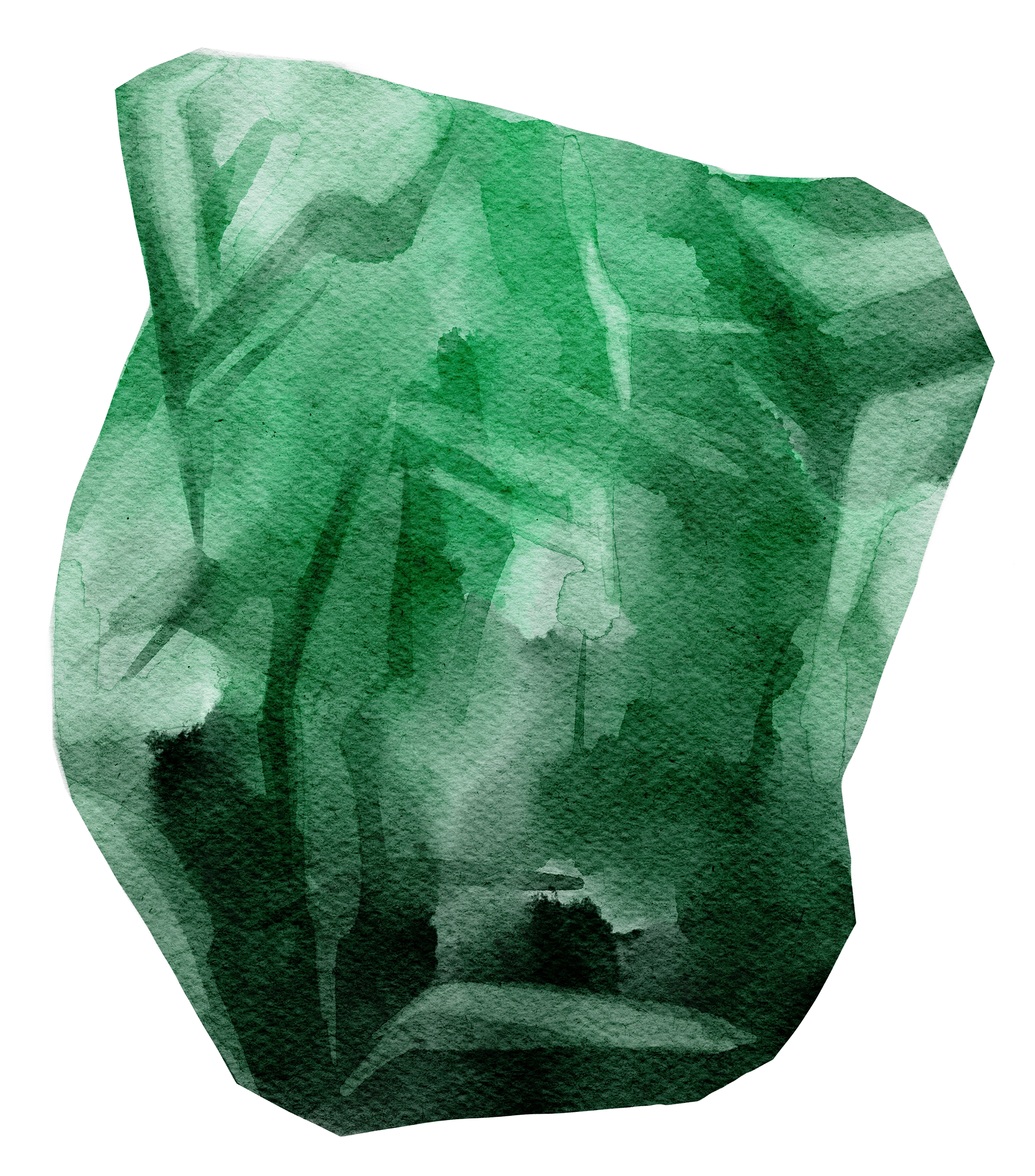 Birthstone - Emerald