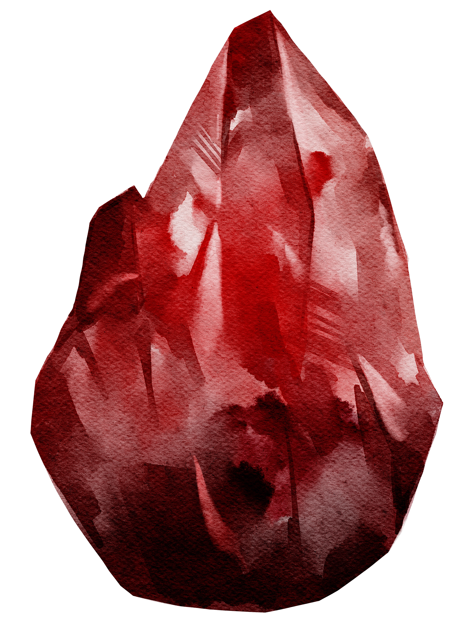 Birthstone - Ruby
