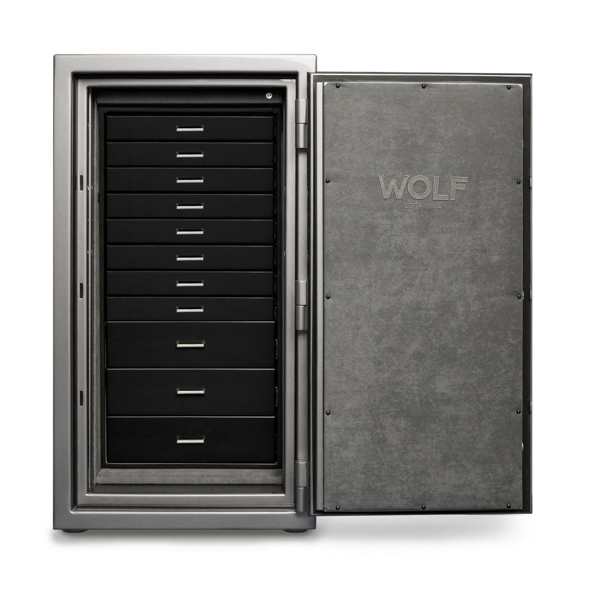 WOLF Atlas Watch & Jewelry Safe - view 2