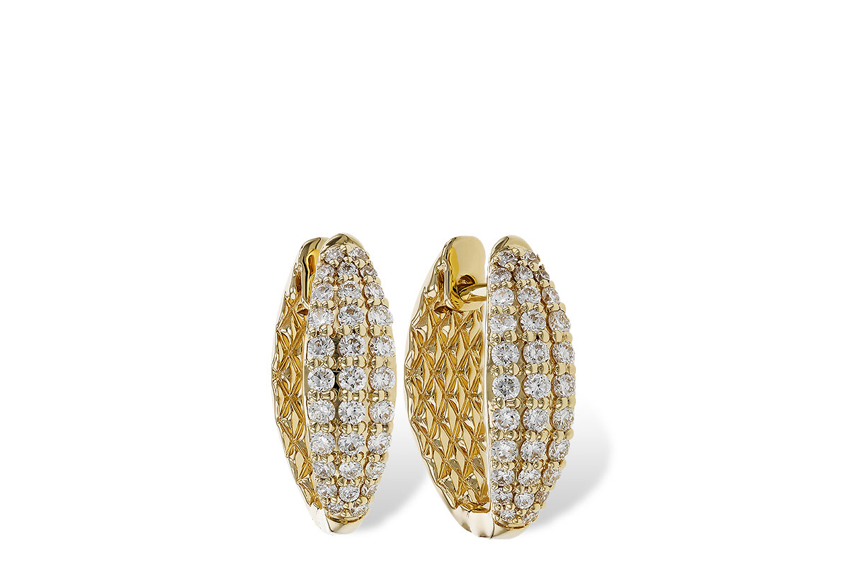 Diamond Earring