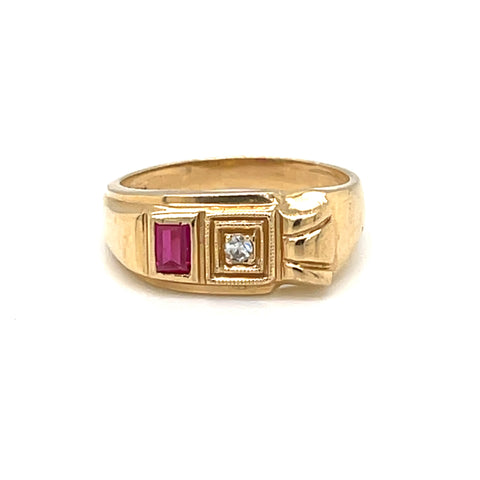 Colored Stone Rings - Women'