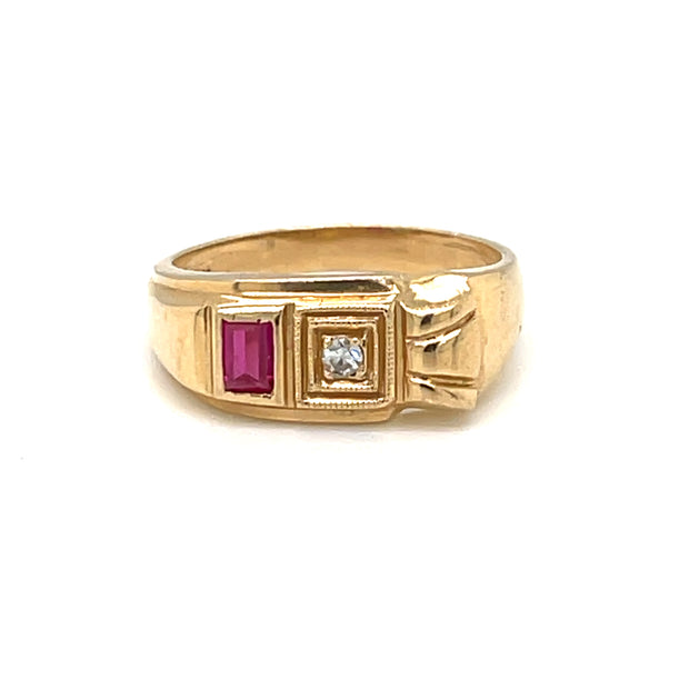 Colored Stone Rings - Women'