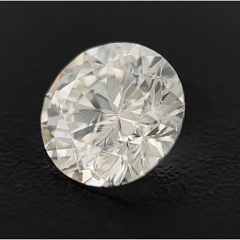 Loose Round Cut Diamond - 0.20 ct