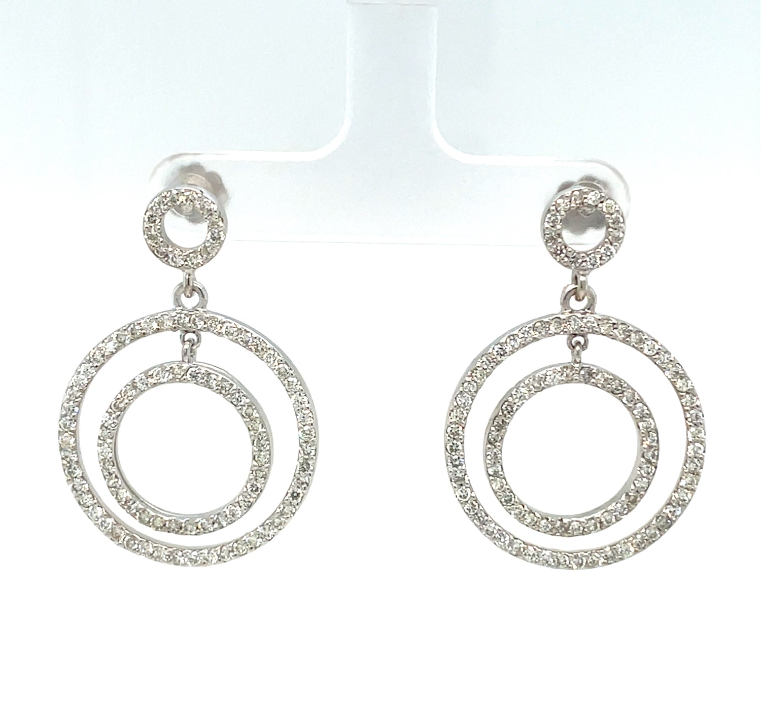 Diamond Earring