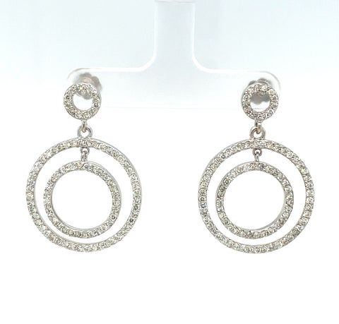 Diamond Earring