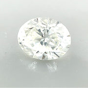 Loose Oval Cut Diamond - 0.50 ct