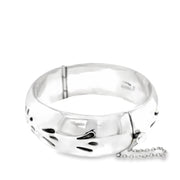 Precious Metal (No Stones) Bracelet