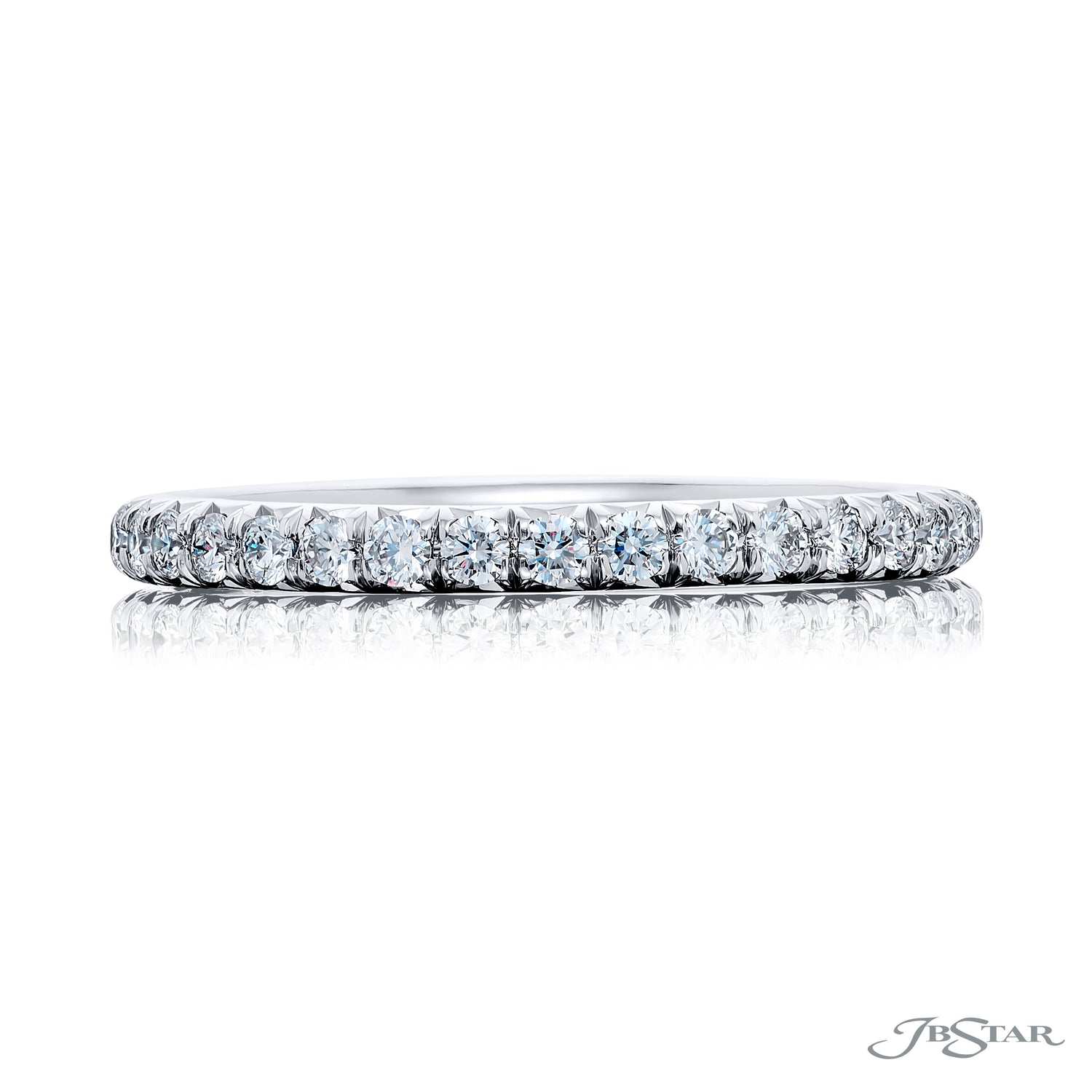 Platinum Eternity Band