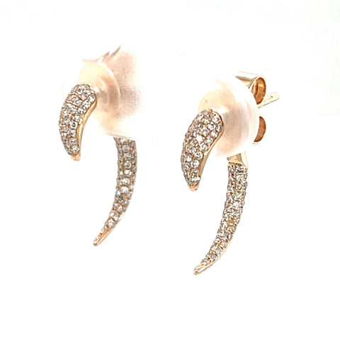Diamond Earring