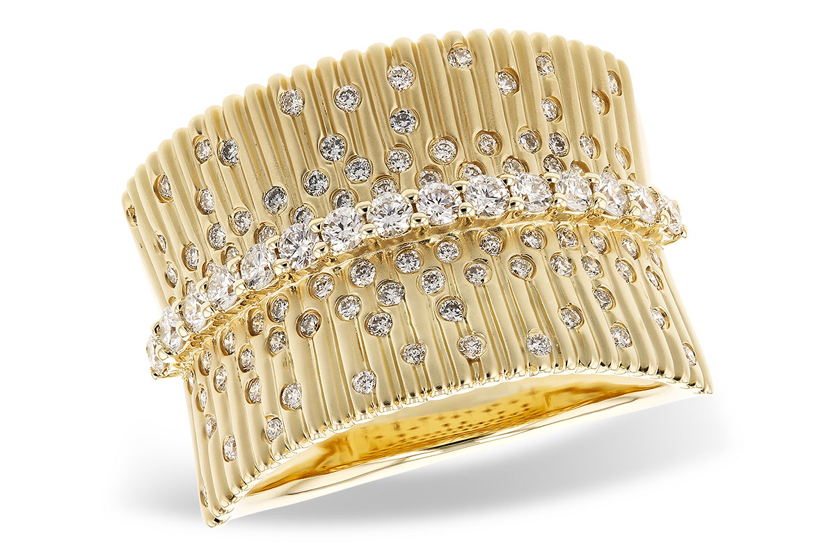 Diamond Fashion Rings - Women'