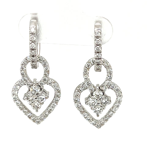 Diamond Earring