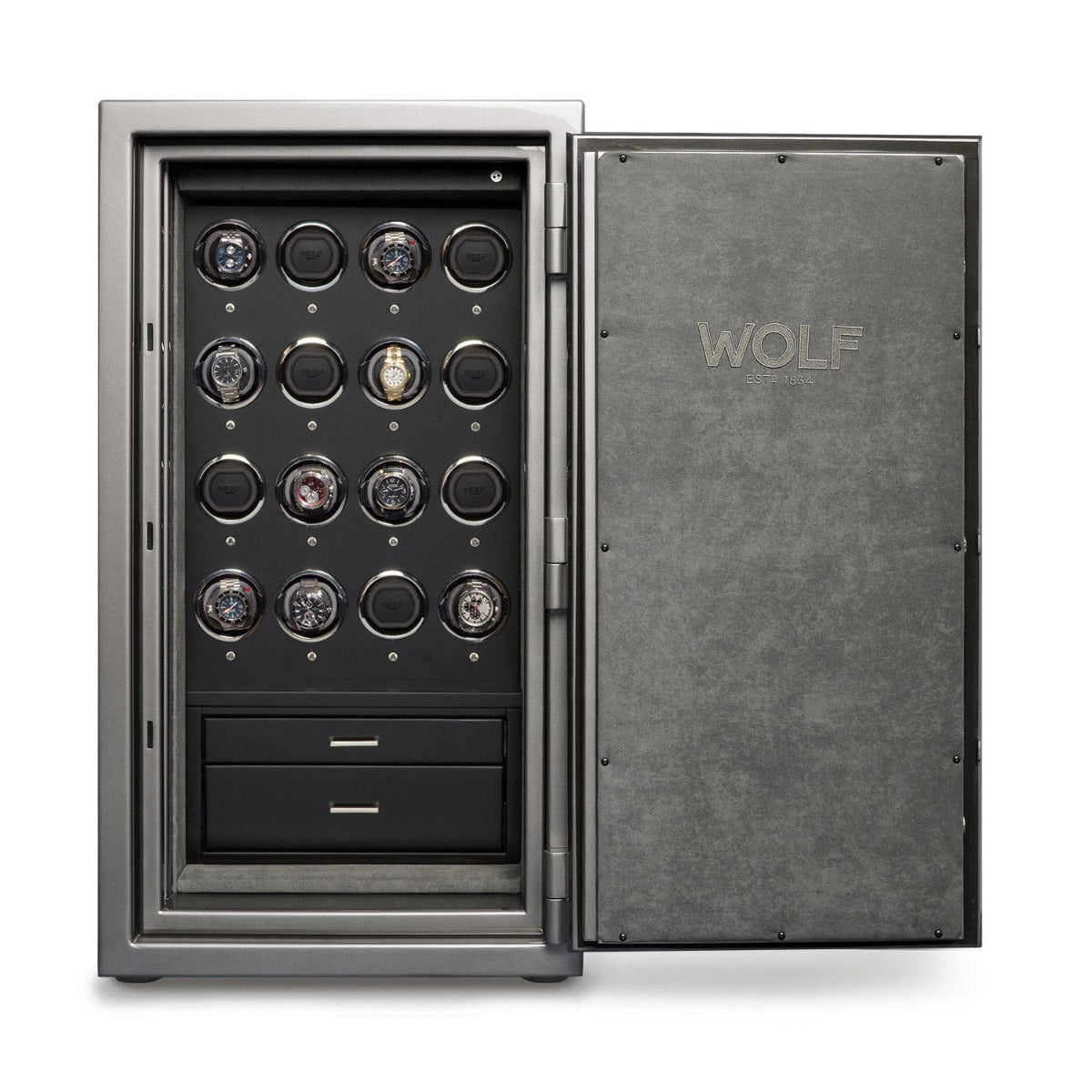 WOLF Atlas 16 Piece Winder Safe - view 12
