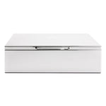 WOLF Silver Medium Watch Jewelry and Legacy Box