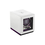 WOLF Silver Single Watch Winder - view 2