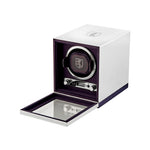 WOLF Silver Single Watch Winder - view 3