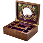 WOLF Ballet Musical Jewelry Box - view 3