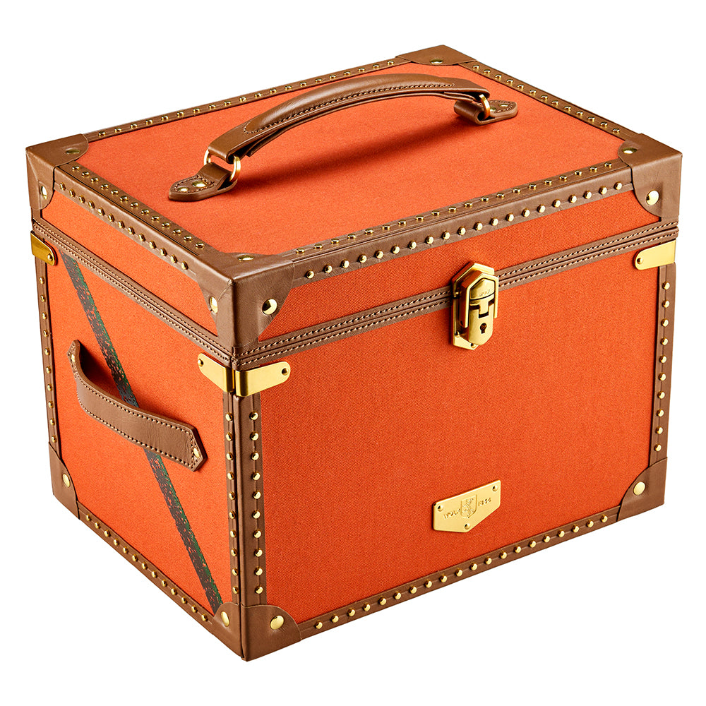 WOLF Ida Trunk Jewelry Box - view 2