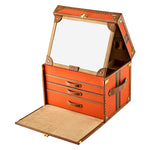 WOLF Ida Trunk Jewelry Box - view 4