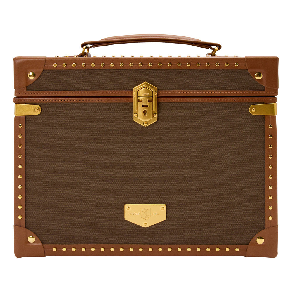 WOLF Ida Trunk Jewelry Box - view 5
