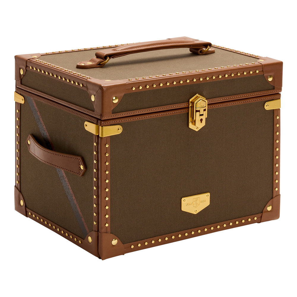 WOLF Ida Trunk Jewelry Box - view 6