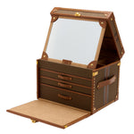WOLF Ida Trunk Jewelry Box - view 7