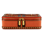 WOLF Ida Travel Zip Jewelry Case - view 5