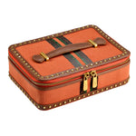 WOLF Ida Travel Zip Jewelry Case - view 6
