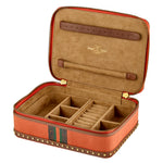 WOLF Ida Travel Zip Jewelry Case - view 8