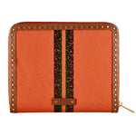 WOLF Ida Travel Zip Jewelry Portfolio - view 5