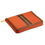 WOLF Ida Travel Zip Jewelry Portfolio - view 6