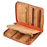 WOLF Ida Travel Zip Jewelry Portfolio - view 7