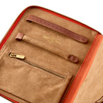 WOLF Ida Travel Zip Jewelry Portfolio - view 8