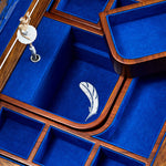 WOLF Ballet Musical Jewelry Box - view 7