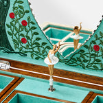 WOLF Ballet Musical Jewelry Box - view 11