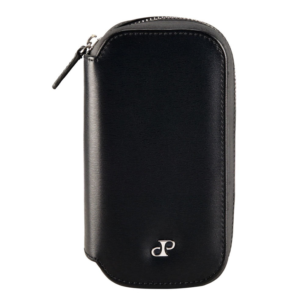WOLF Philipp 2 Piece Watch Zip Case