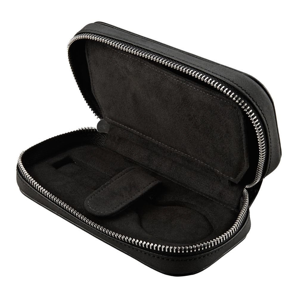WOLF Philipp 2 Piece Watch Zip Case - view 4